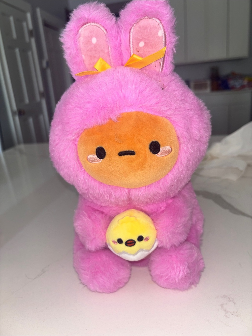 Smoko the Bunny